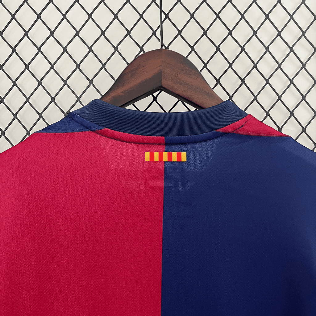 Camisa Barcelona 24/25 Home — Torcedor