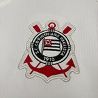 Camisa Corinthians 2026 Home — Torcedor