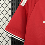 Camisa Manchester United 26/27 Home — Torcedor