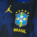 Camisa Brasil Away 2026 — Torcedor