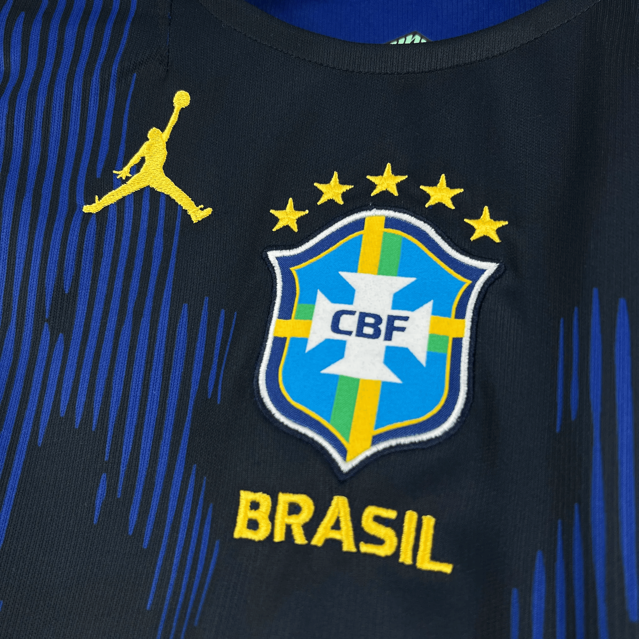 Camisa Brasil Away 2026 — Torcedor