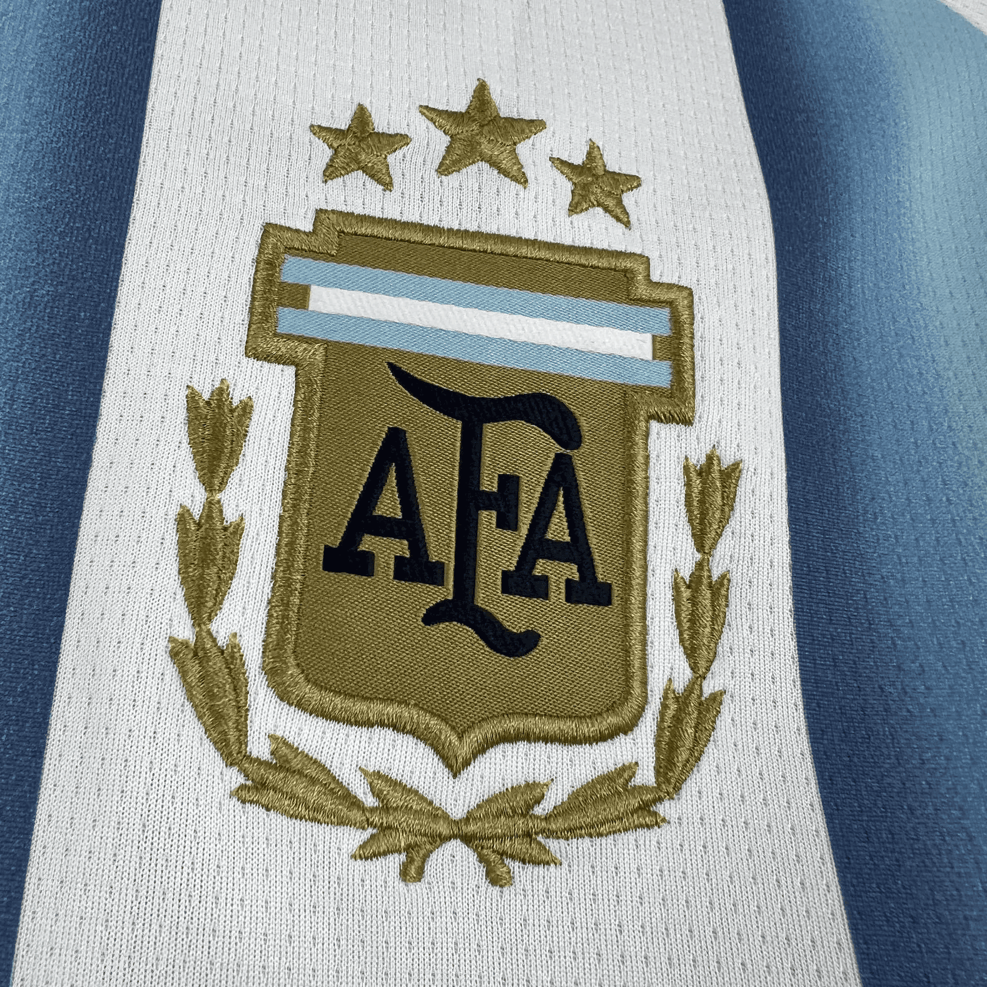 Camisa Argentina Home 2026 — Torcedor