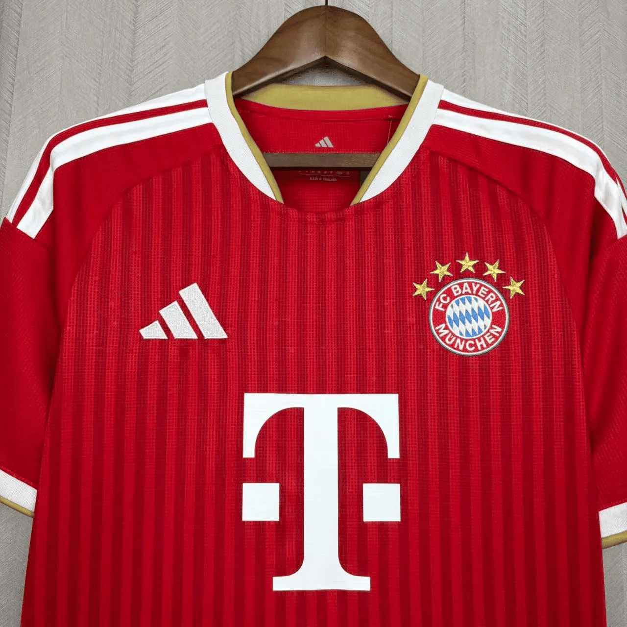 Camisa Bayern de Munique 26/27 Home — Torcedor
