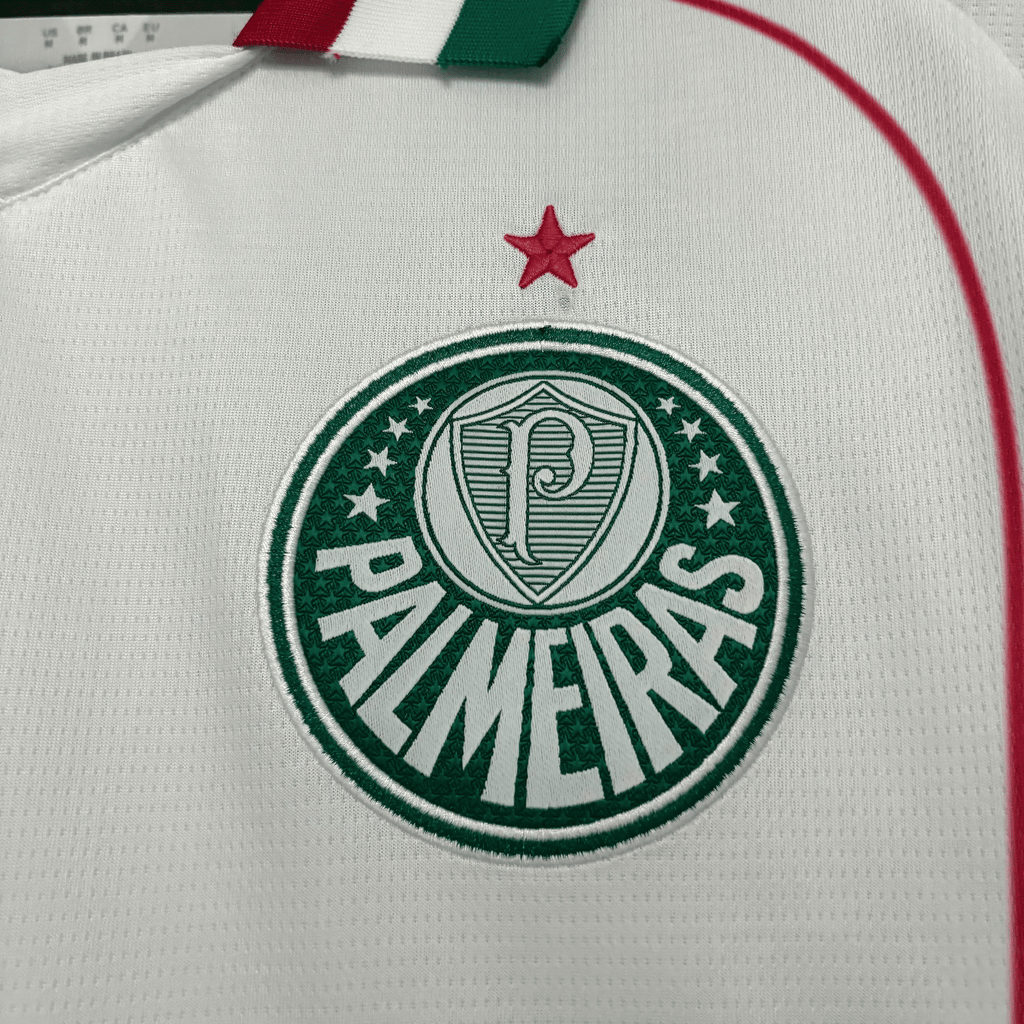 Camisa Palmeiras 2026 Away — Torcedor