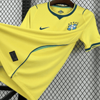 Camisa Brasil Home 2026 — Torcedor