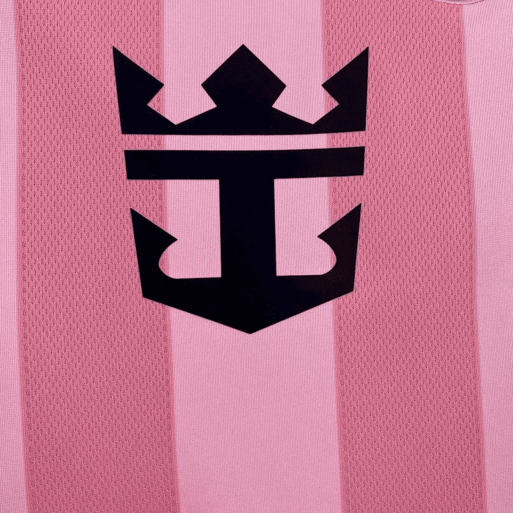 Camisa Inter Miami 25/26 Home — Torcedor