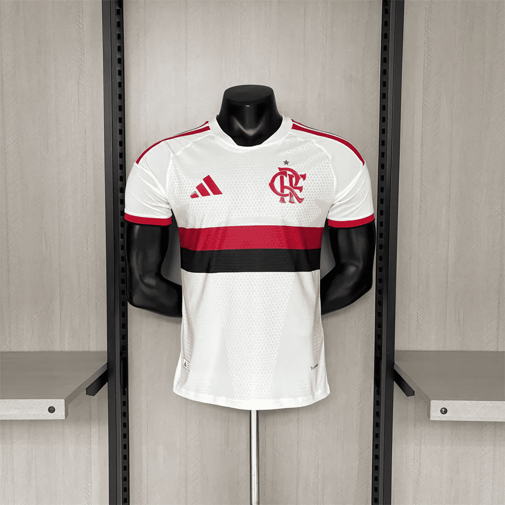 Camisa Flamengo 2026 Away — Jogador