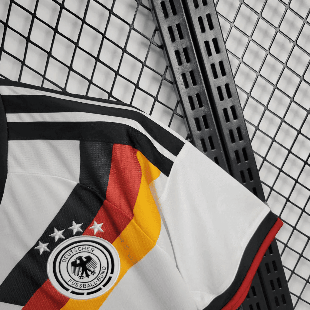 Camisa Alemanha Home 2026 — Torcedor