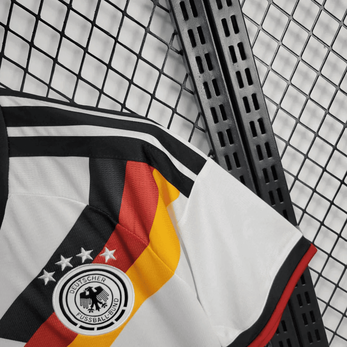 Camisa Alemanha Home 2026 — Torcedor