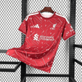Camisa Liverpool 26/27 Home — Torcedor
