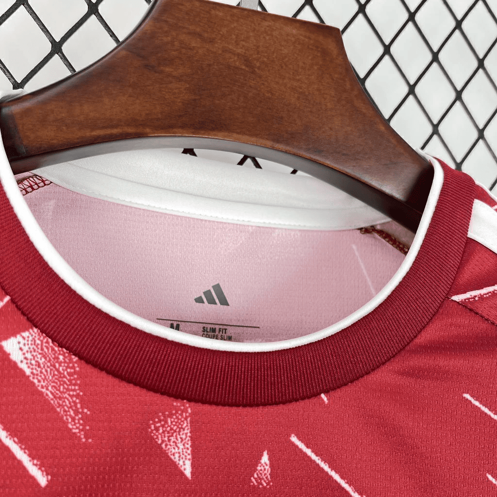 Camisa Liverpool 26/27 Home — Torcedor