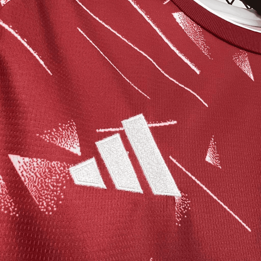 Camisa Liverpool 26/27 Home — Torcedor