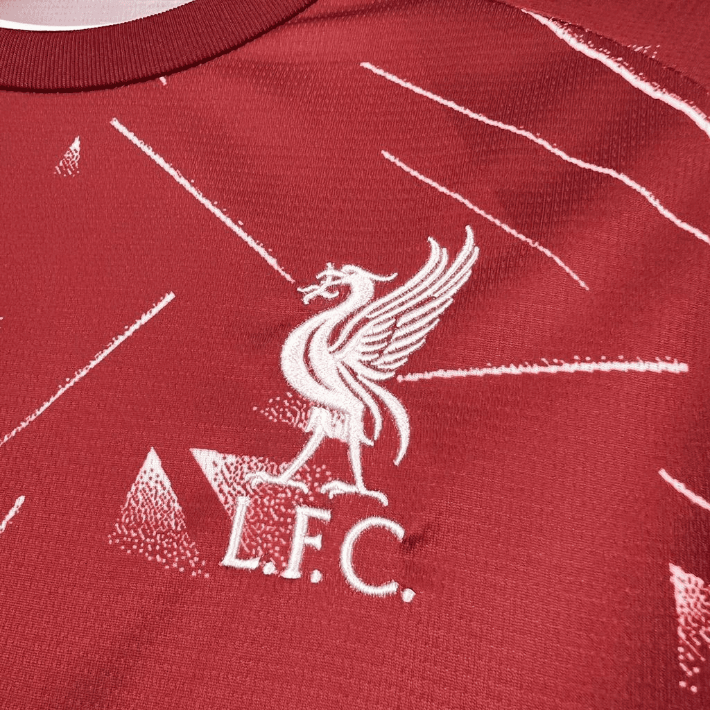 Camisa Liverpool 26/27 Home — Torcedor