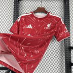 Camisa Liverpool 26/27 Home — Torcedor