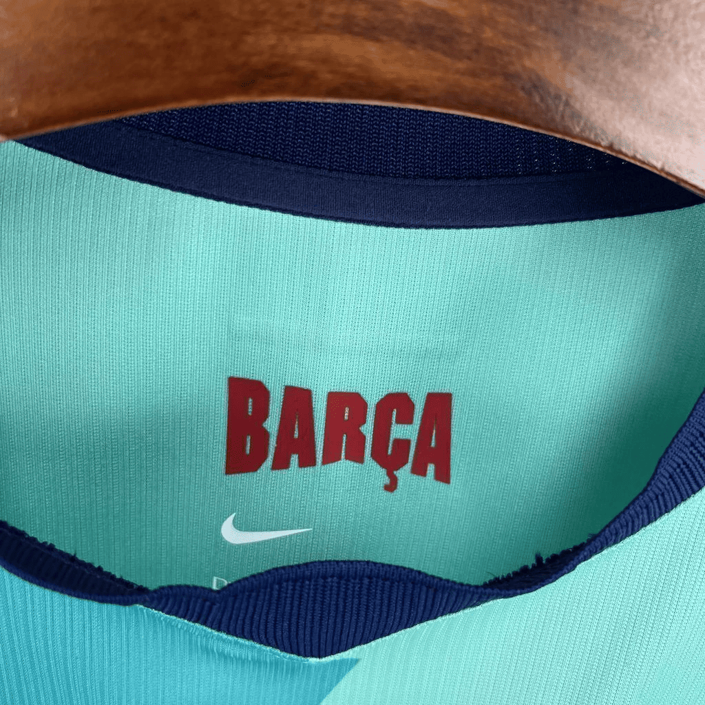 Camisa Barcelona 26/27 Third — Torcedor