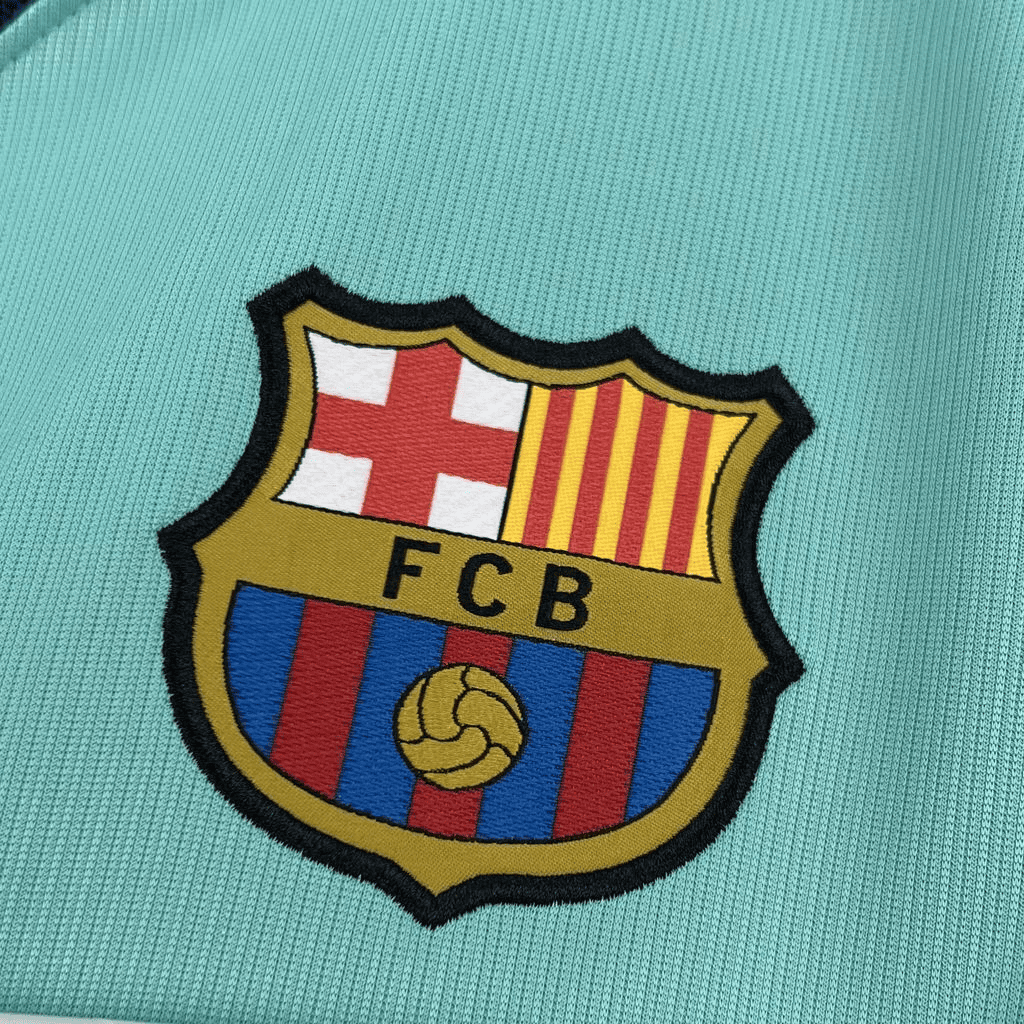 Camisa Barcelona 26/27 Third — Torcedor