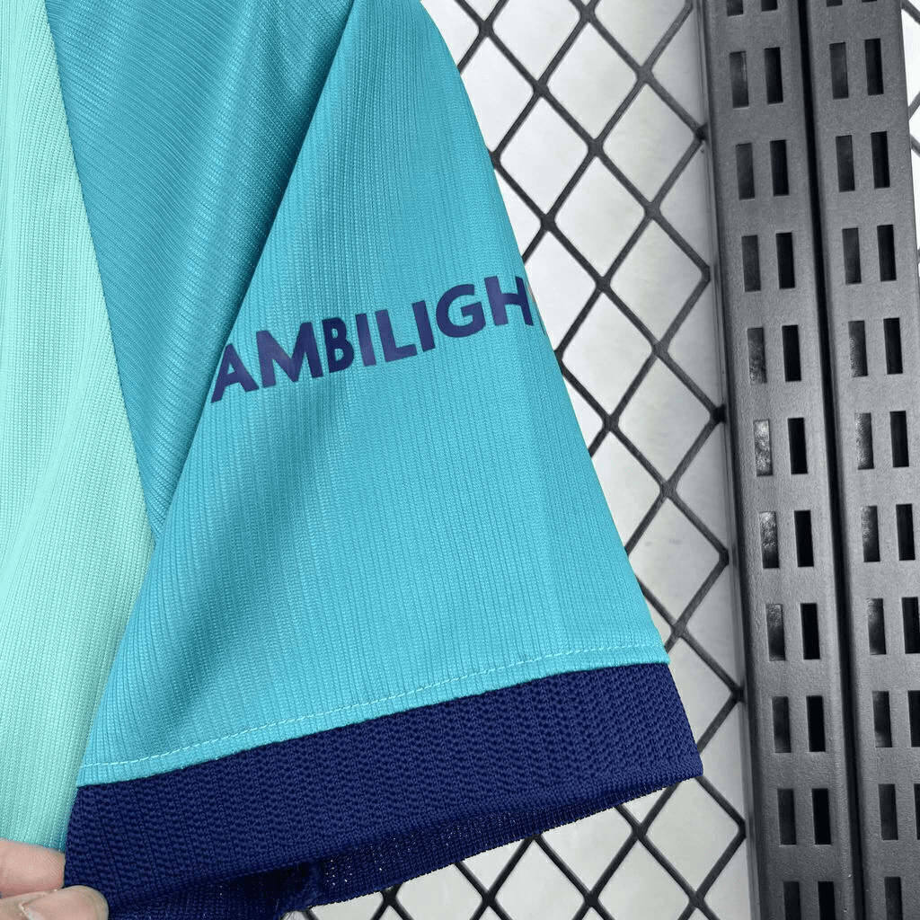 Camisa Barcelona 26/27 Third — Torcedor