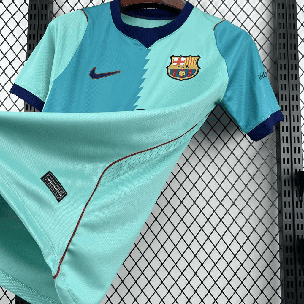 Camisa Barcelona 26/27 Third — Torcedor