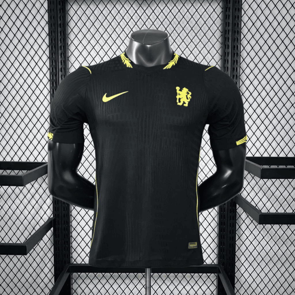Camisa Chelsea 26/27 Away — Jogador