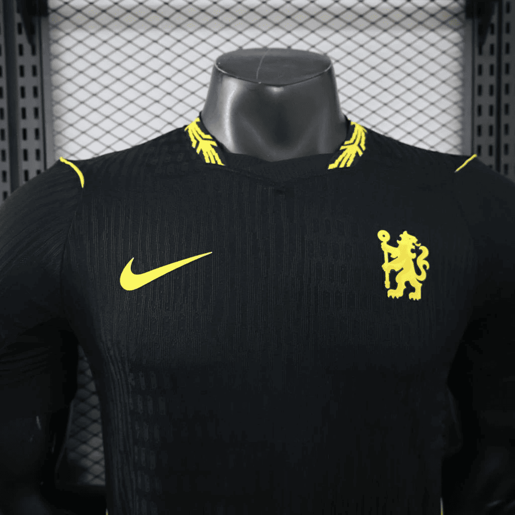 Camisa Chelsea 26/27 Away — Jogador