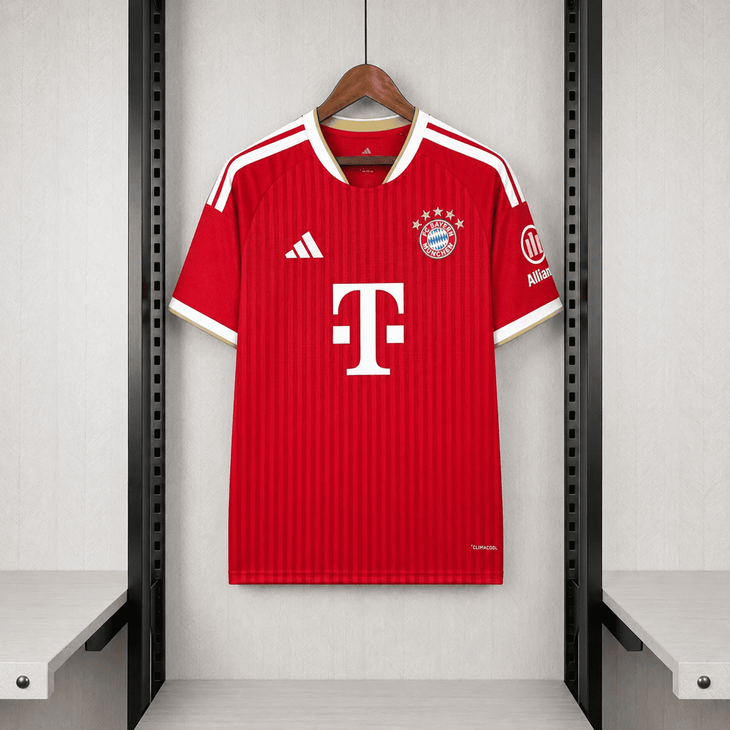 Camisa Bayern de Munique 26/27 Home — Torcedor