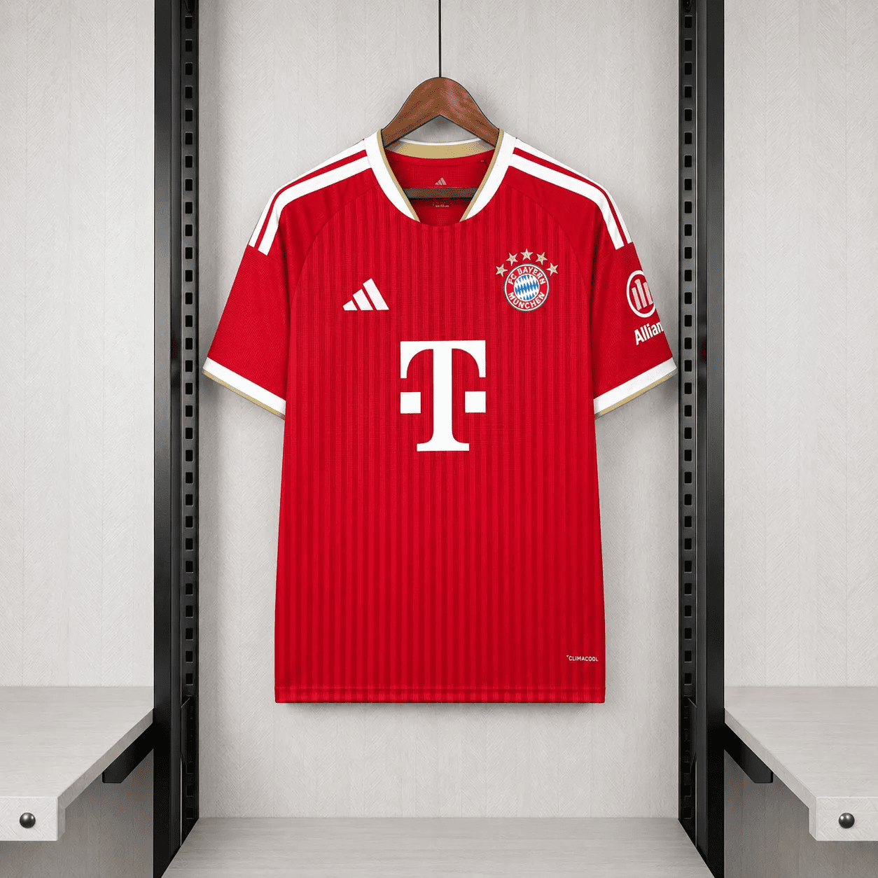 Camisa Bayern de Munique 26/27 Home — Torcedor