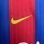 Camisa Barcelona Manga Longa Retrô 16/17 — Torcedor