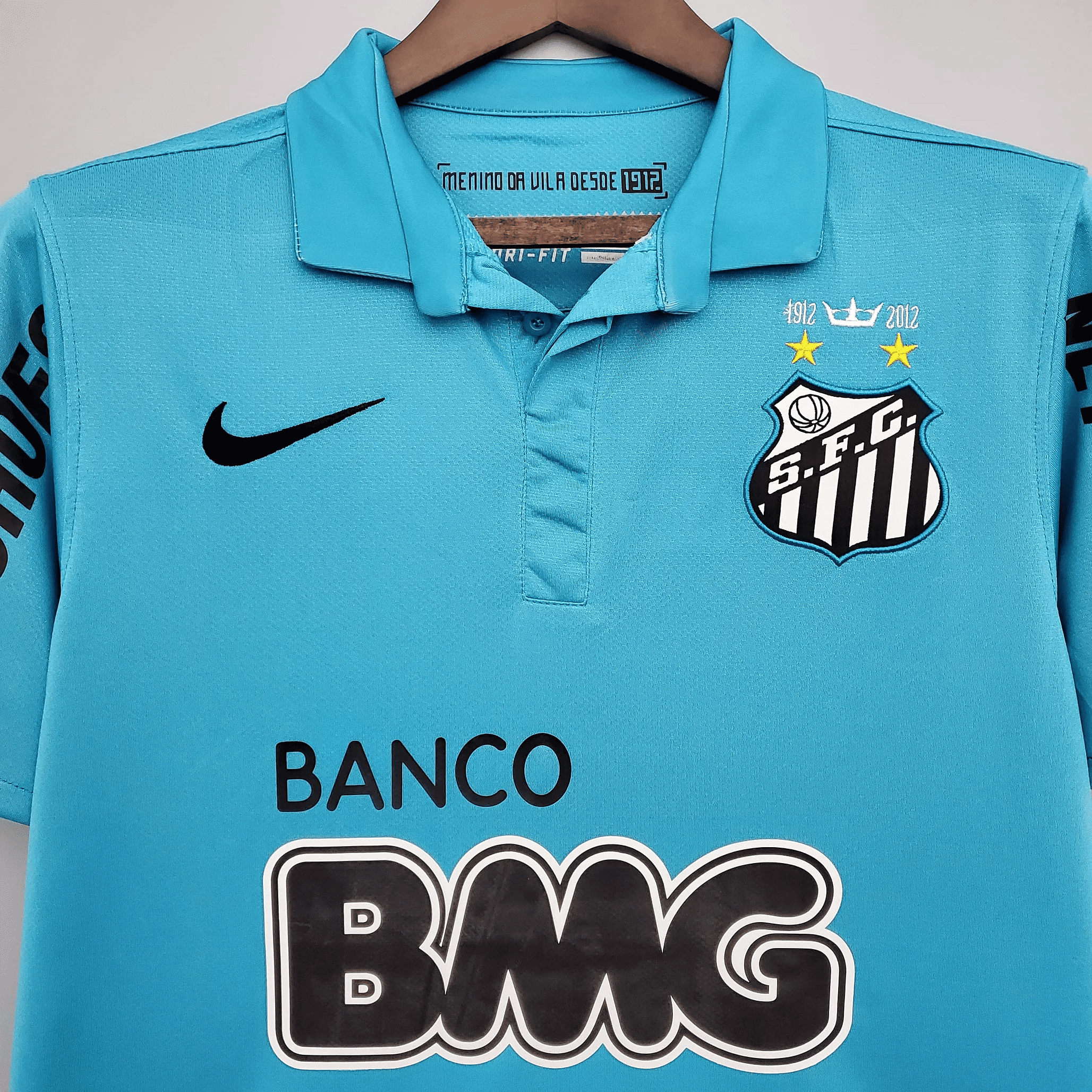 Camisa Santos Retrô 2012 Third — Torcedor