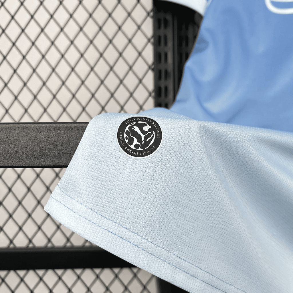 Camisa Manchester City 26/27 Home — Torcedor
