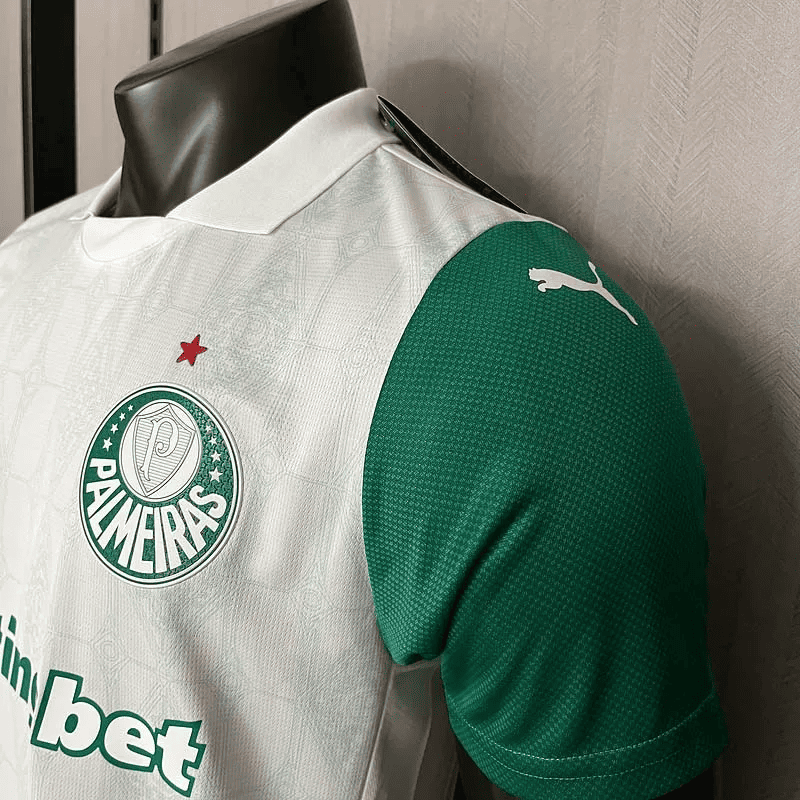 Camisa Palmeiras 2025 Away — Jogador