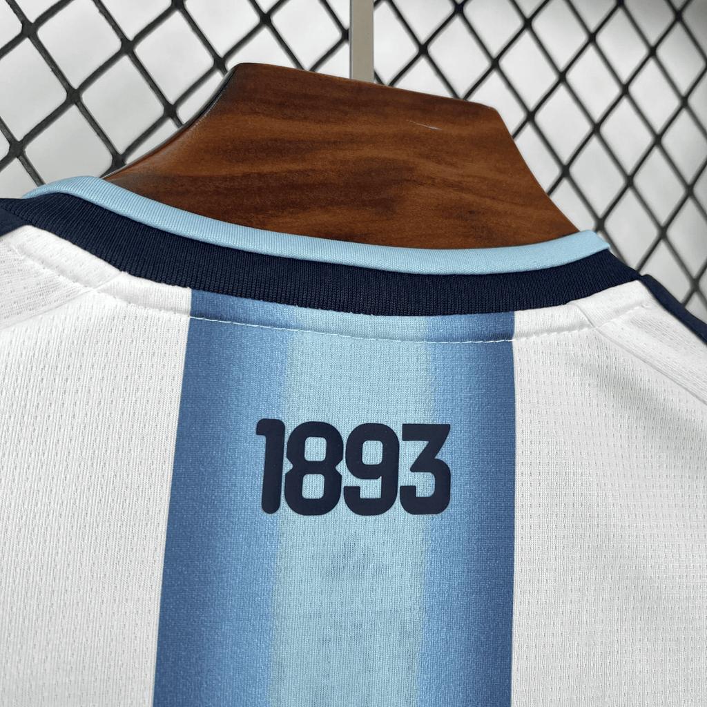Camisa Argentina Home 2026 — Torcedor