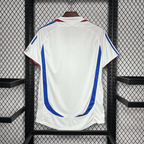 Camisa França Retrô 2006 Away — Torcedor