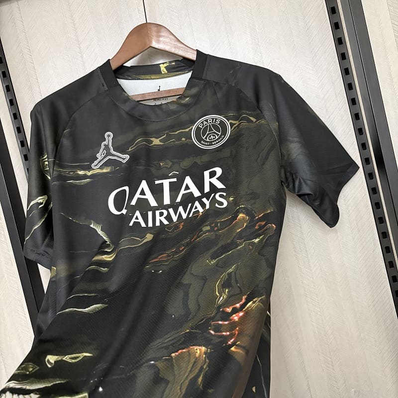 Camisa PSG 25/26 Third — Torcedor