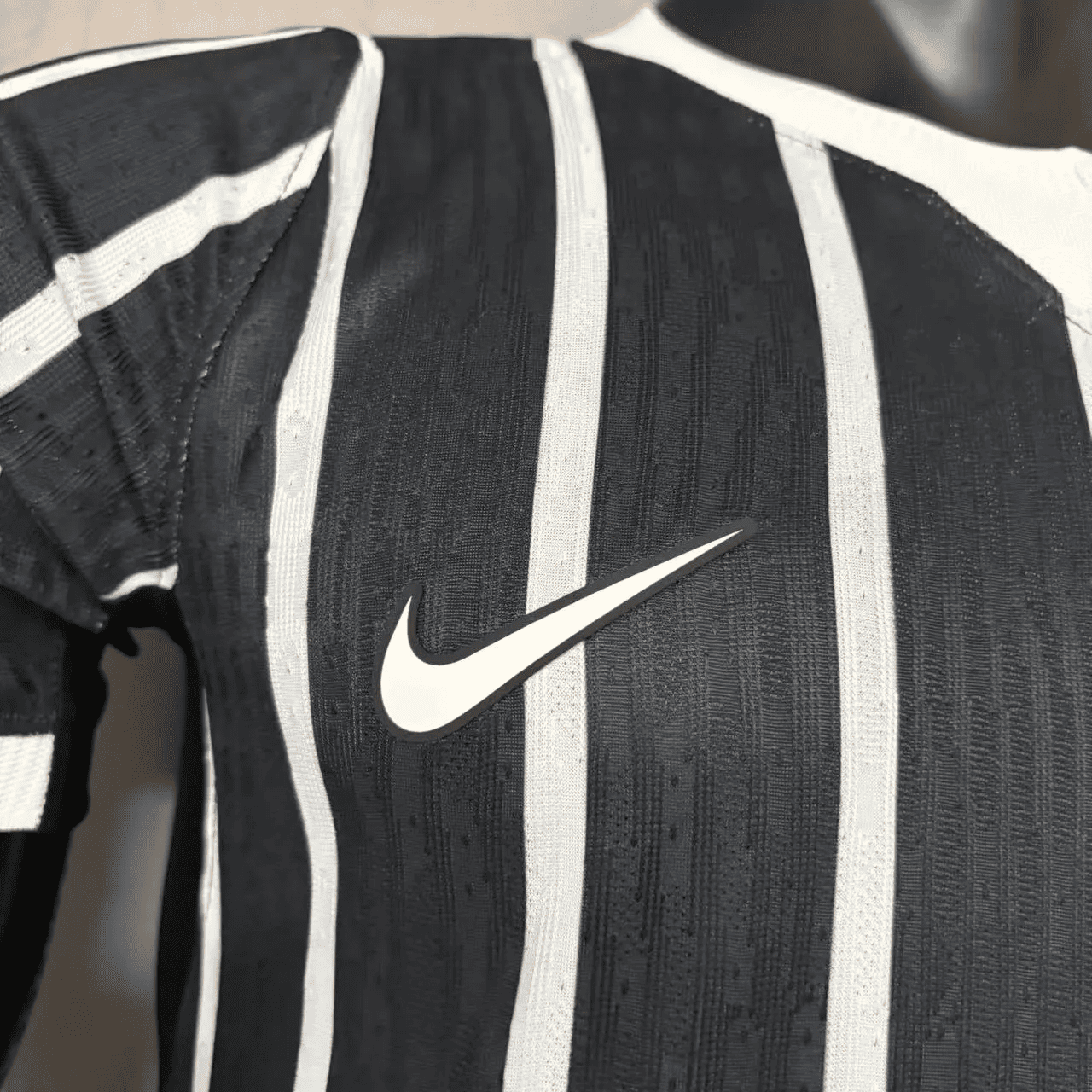 Camisa Corinthians 2026 Away — Jogador