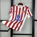 Camisa Atlético de Madrid 25/26 Home —  Torcedor