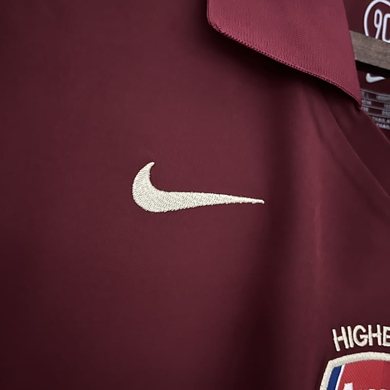 Camisa Arsenal Retrô 05/06 Home — Torcedor