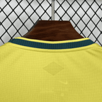 Camisa Brasil Home 2026 — Torcedor