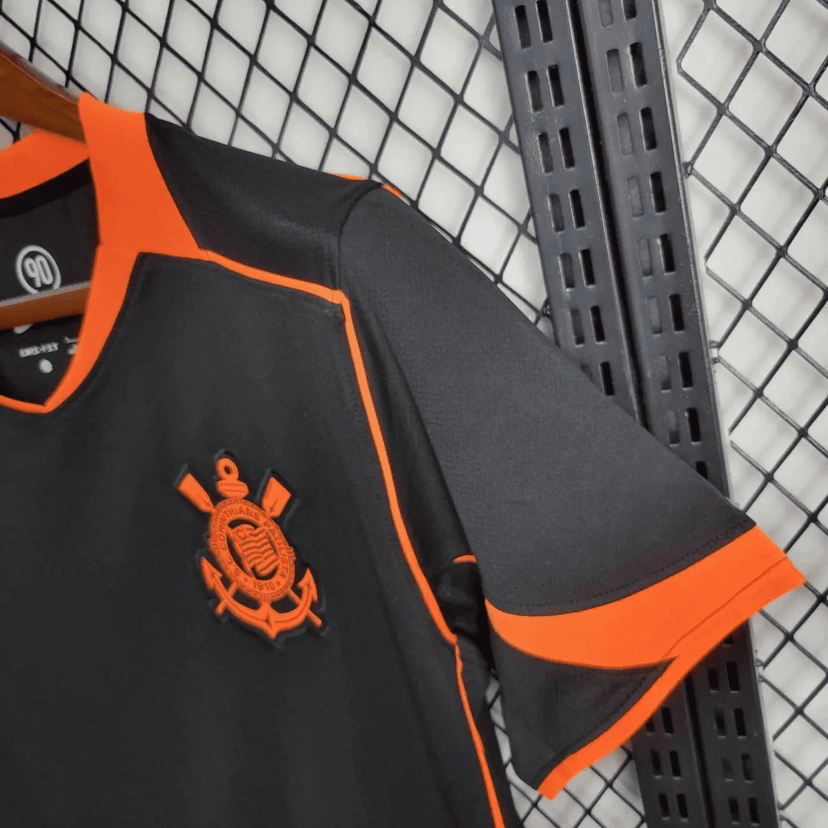 Camisa Corinthians 2025 Third — Torcedor