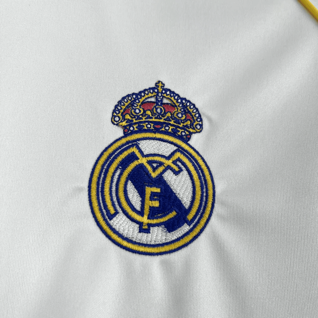 Camisa Real Madrid Home 25/26 — Torcedor