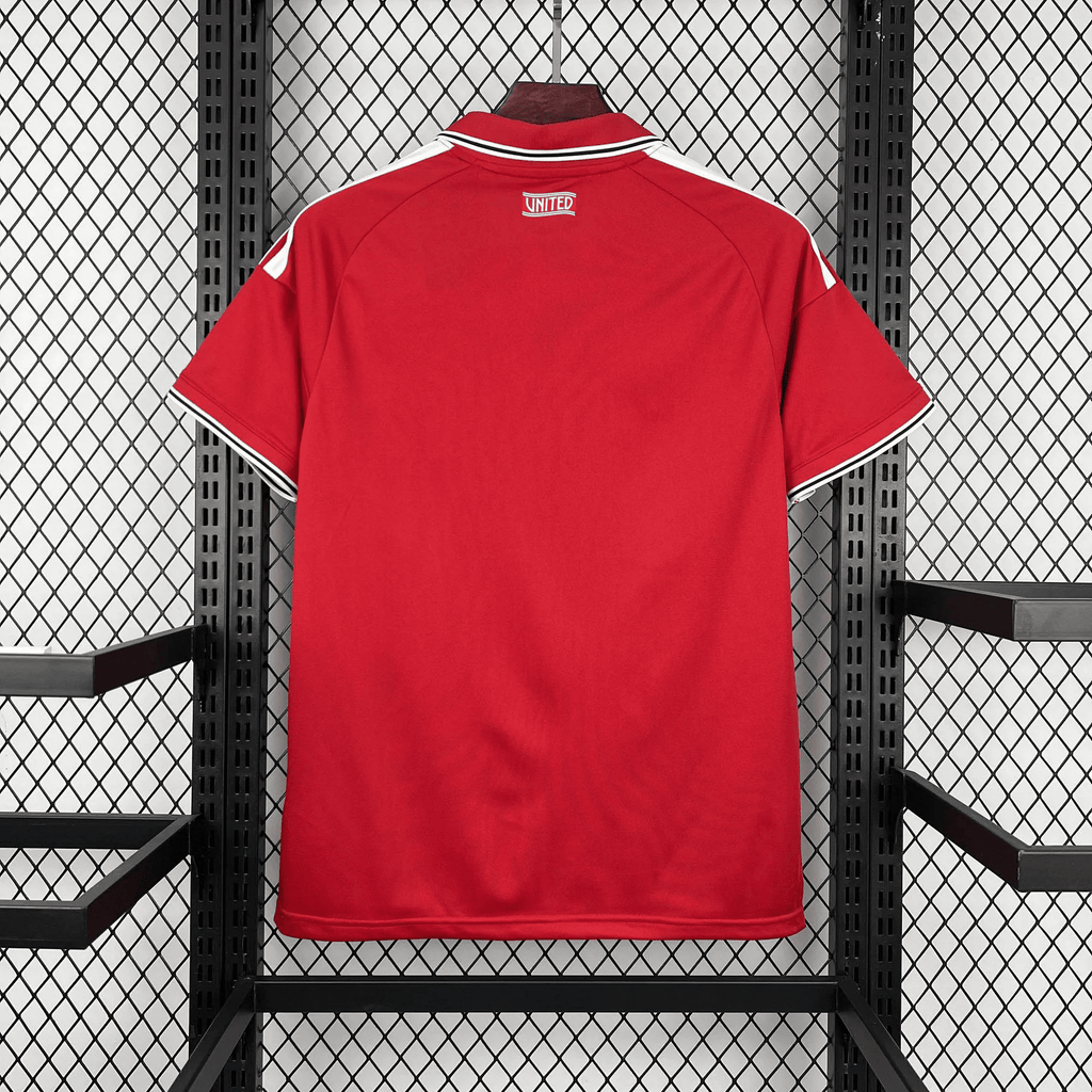 Camisa Manchester United 26/27 Home — Torcedor