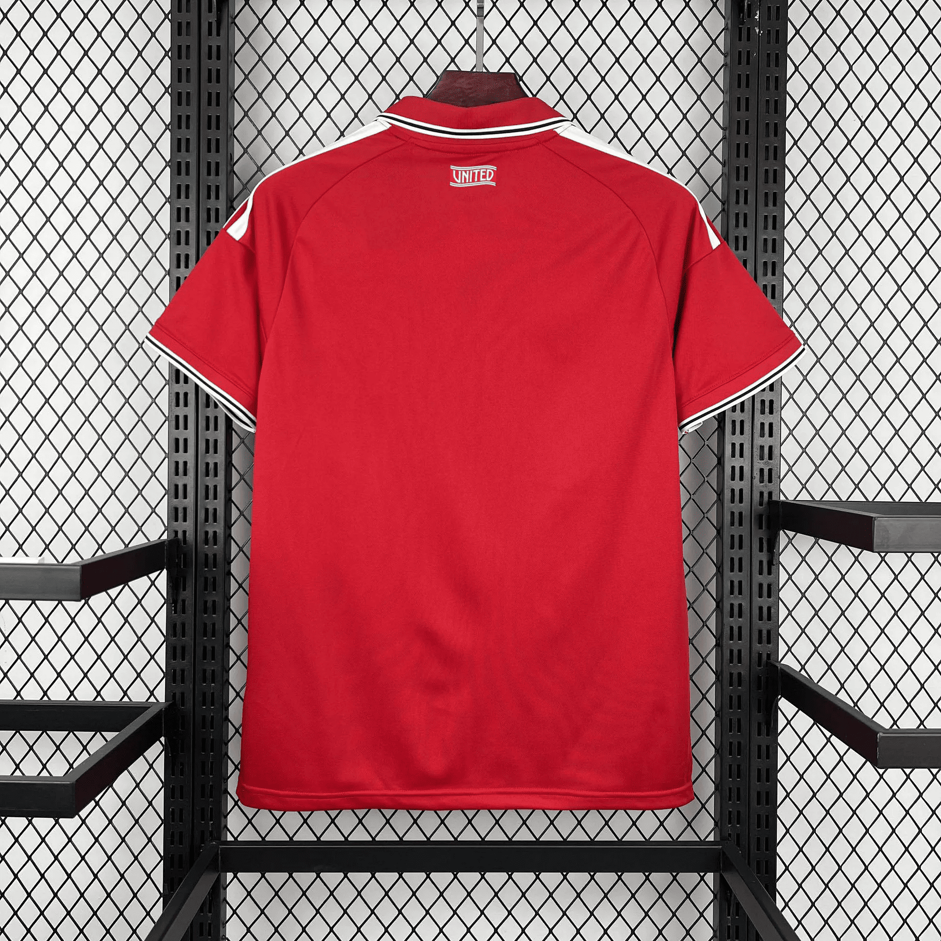 Camisa Manchester United 26/27 Home — Torcedor