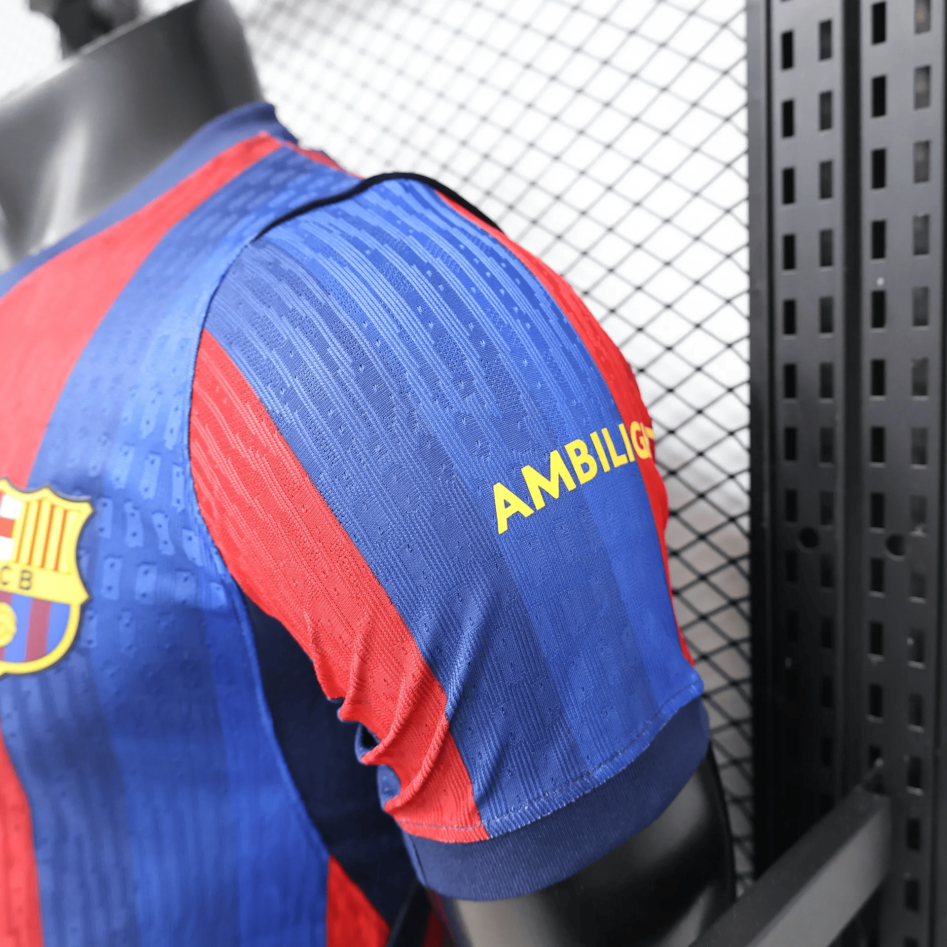 Camisa Barcelona 26/27 Home — Jogador