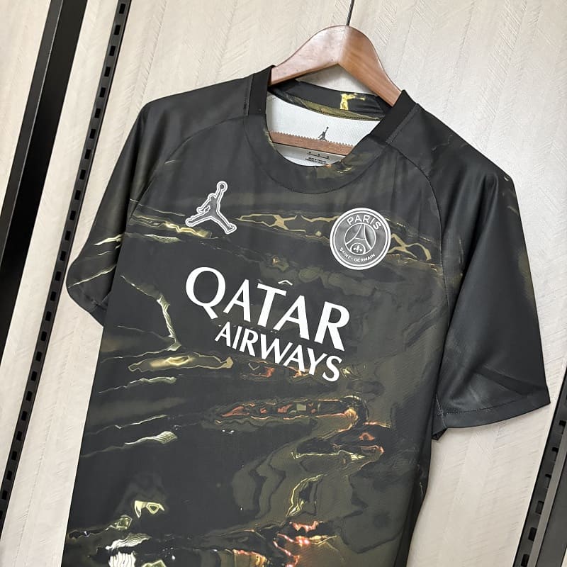Camisa PSG 25/26 Third — Torcedor