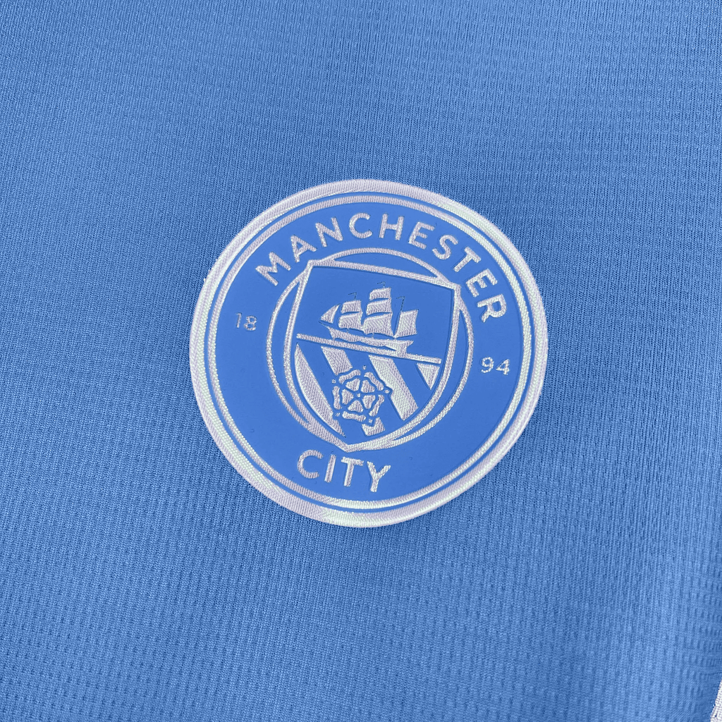 Camisa Manchester City 26/27 Home — Torcedor