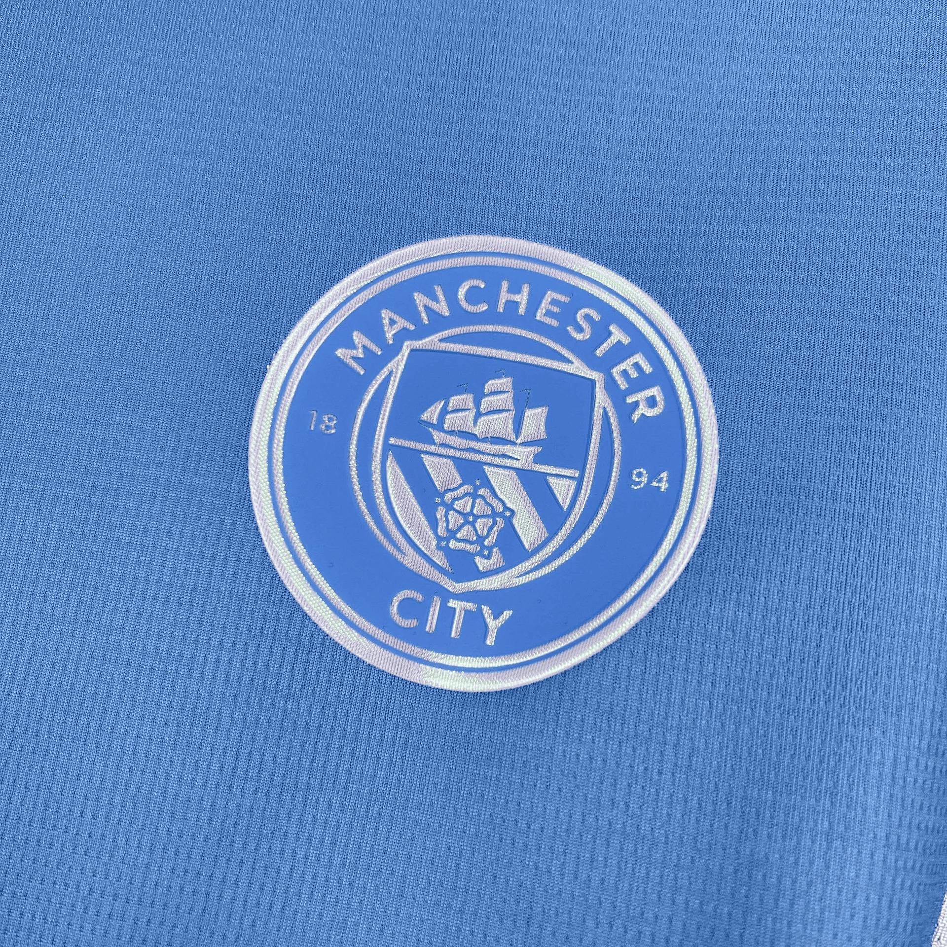 Camisa Manchester City 26/27 Home — Torcedor