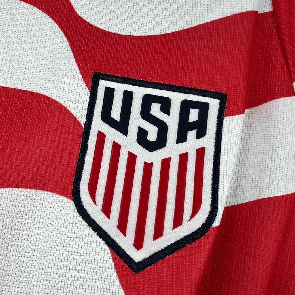 Camisa Estados Unidos 2026 Home — Torcedor