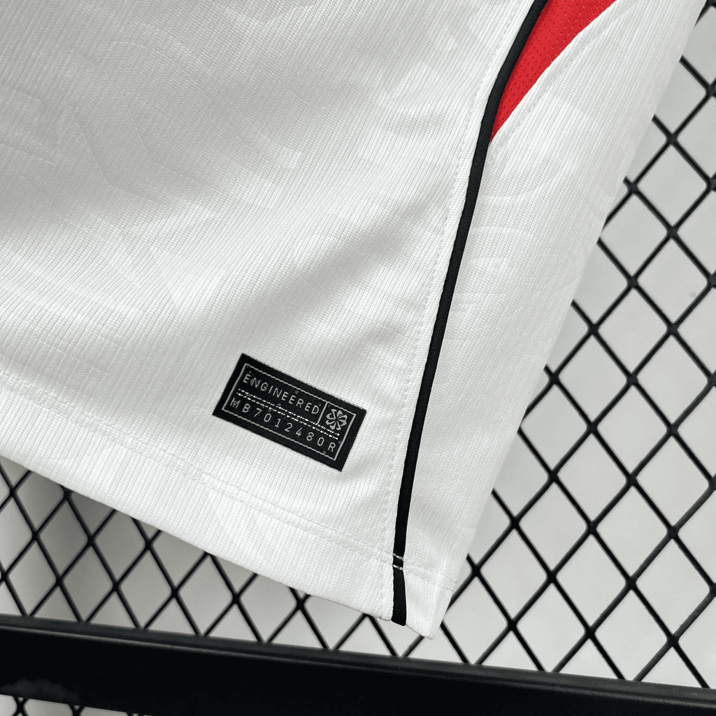 Camisa Inglaterra 2026 Home — Torcedor