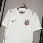 Camisa Corinthians 2026 Home — Torcedor