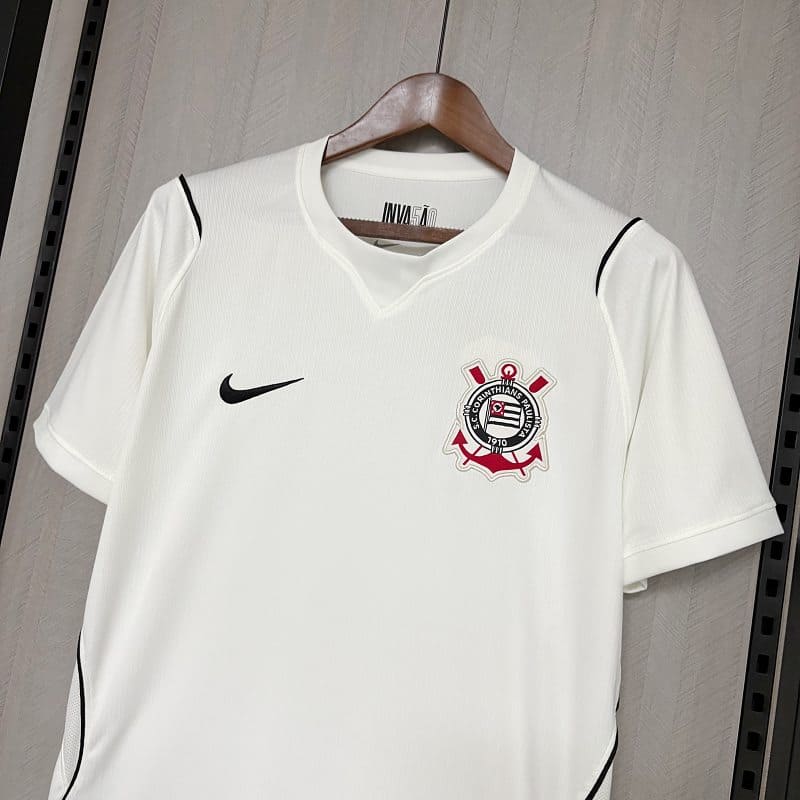 Camisa Corinthians 2026 Home — Torcedor