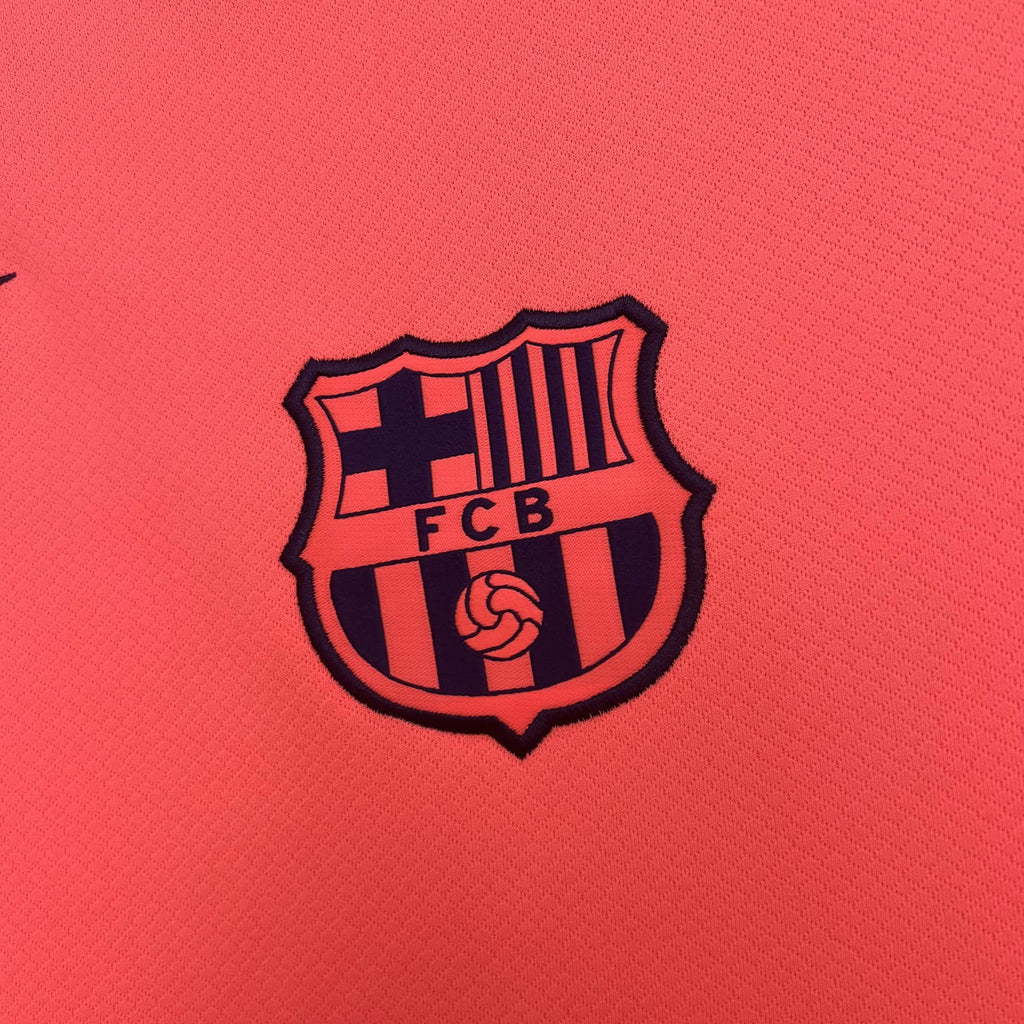 Camisa Barcelona 25/26 Third — Torcedor